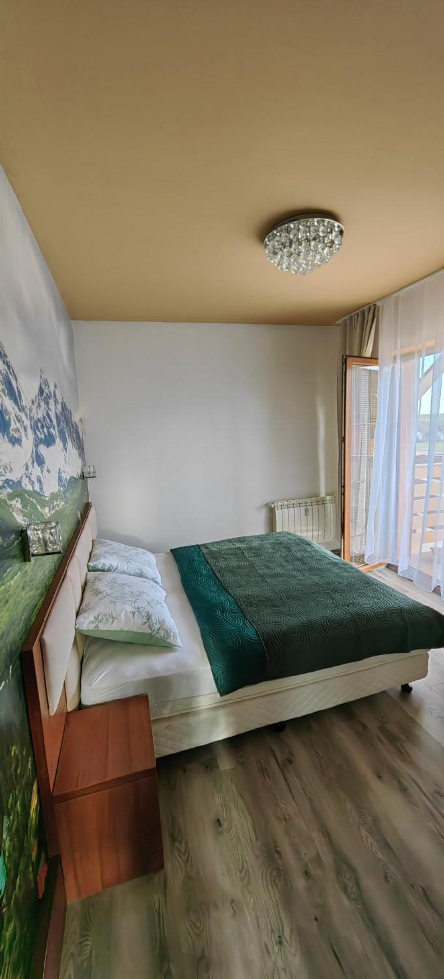 Apartment Fimm Vel'ka Lomnica Esterno foto