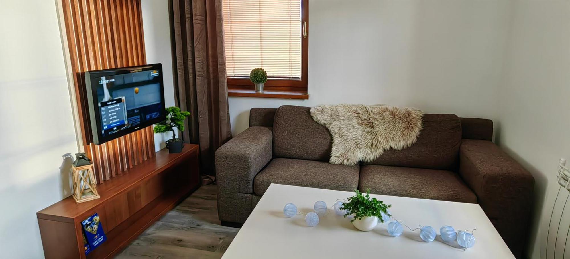 Apartment Fimm Vel'ka Lomnica Esterno foto