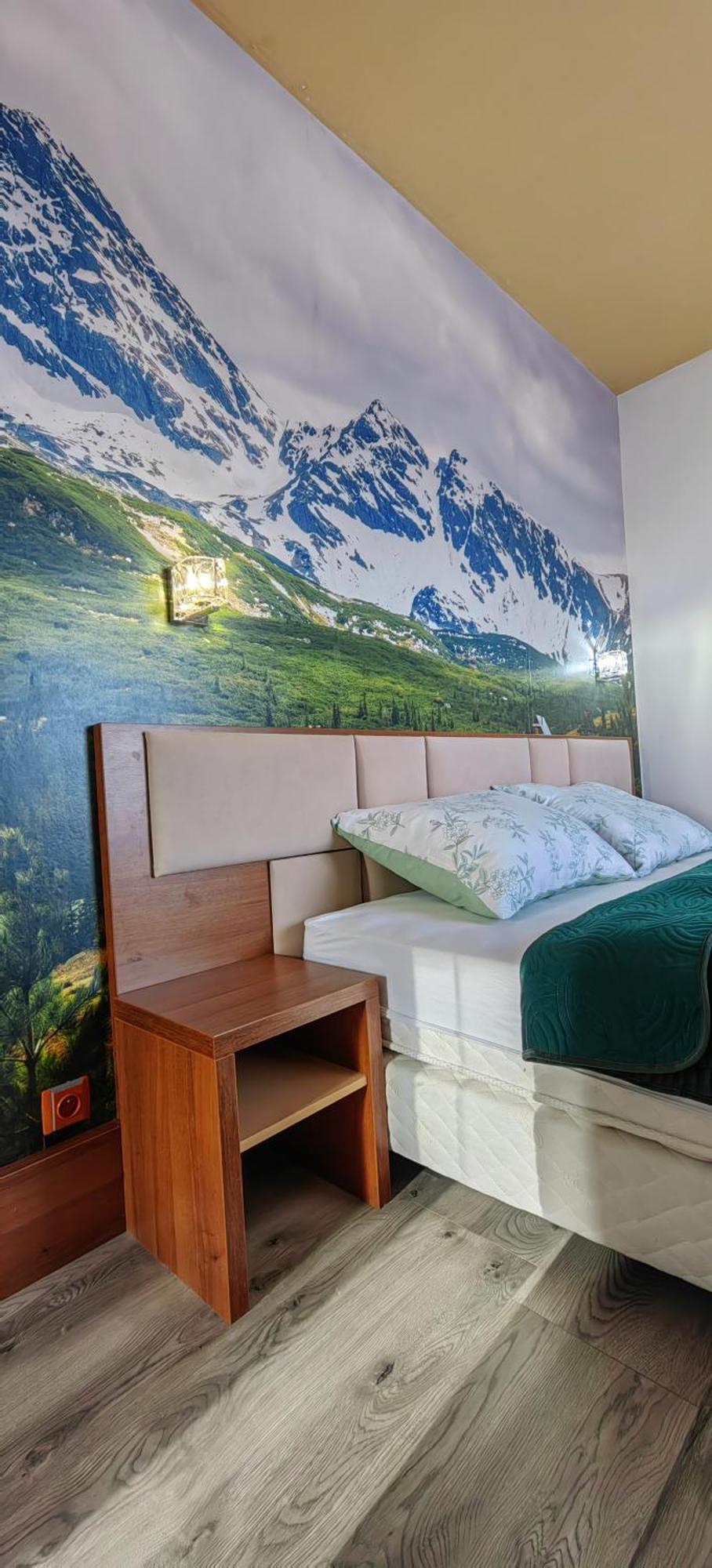 Apartment Fimm Vel'ka Lomnica Esterno foto