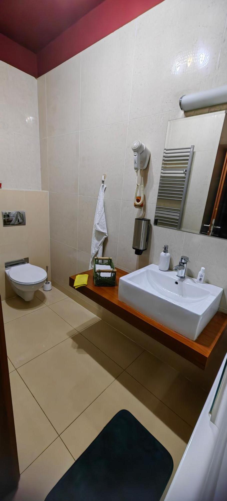 Apartment Fimm Vel'ka Lomnica Esterno foto