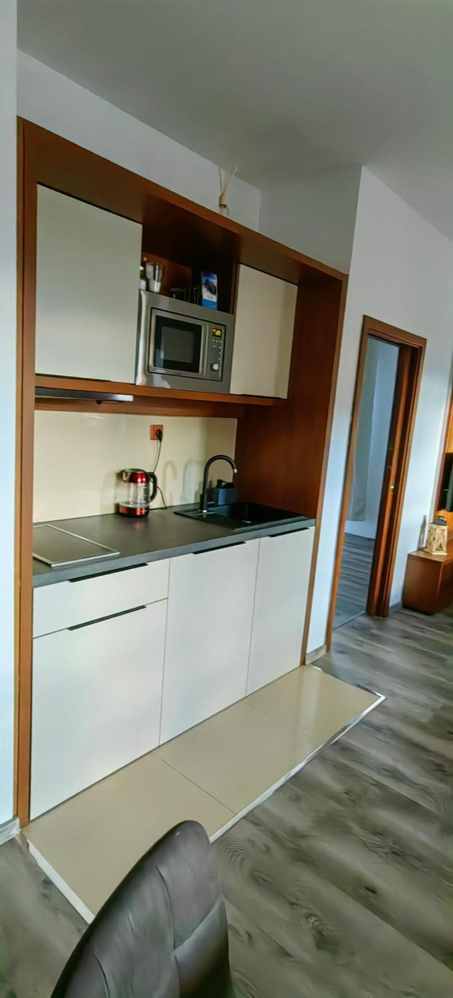 Apartment Fimm Vel'ka Lomnica Esterno foto