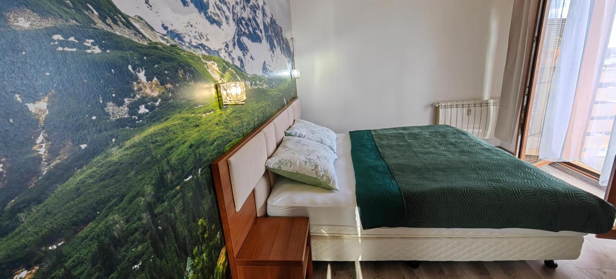 Apartment Fimm Vel'ka Lomnica Esterno foto