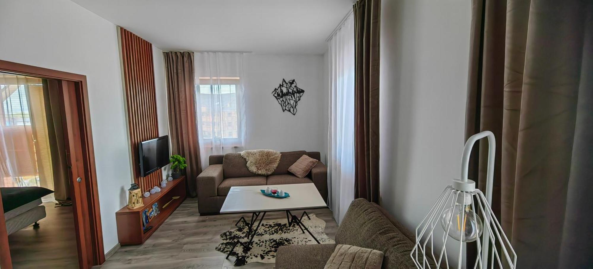 Apartment Fimm Vel'ka Lomnica Esterno foto